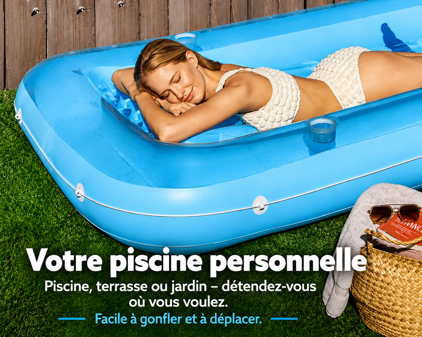 Matelas Gonflable Piscine